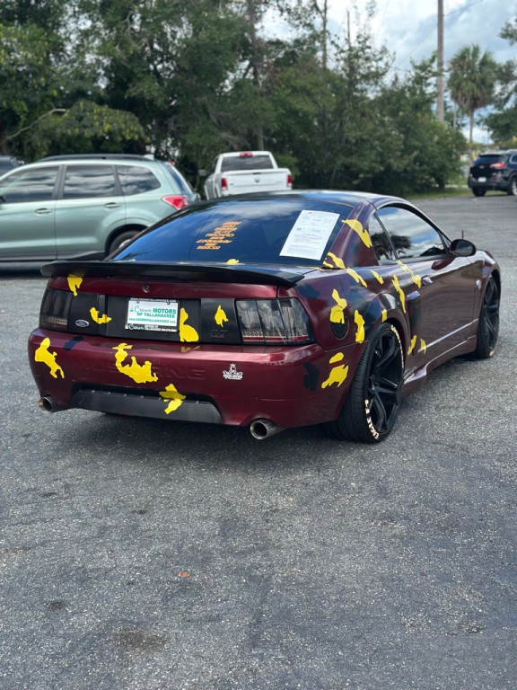 2004 Ford Mustang Image 4