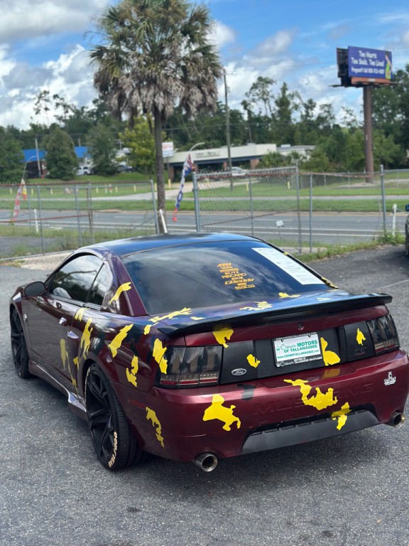 2004 Ford Mustang Image 5