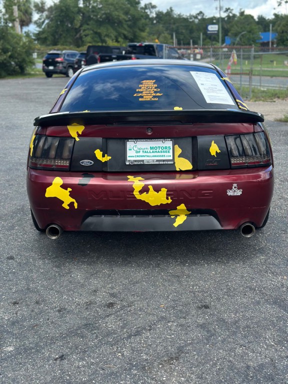 2004 Ford Mustang Image 6