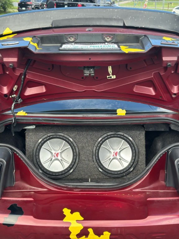 2004 Ford Mustang Image 17