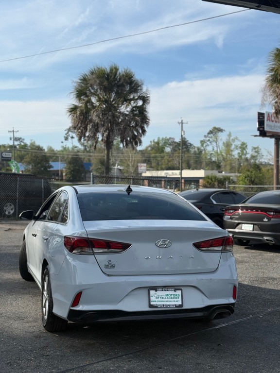 2018 Hyundai Sonata Image 2