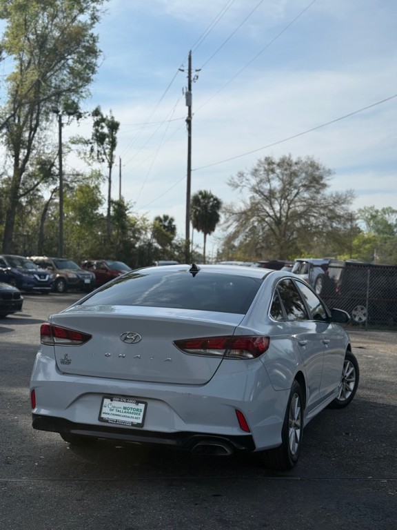 2018 Hyundai Sonata Image 3