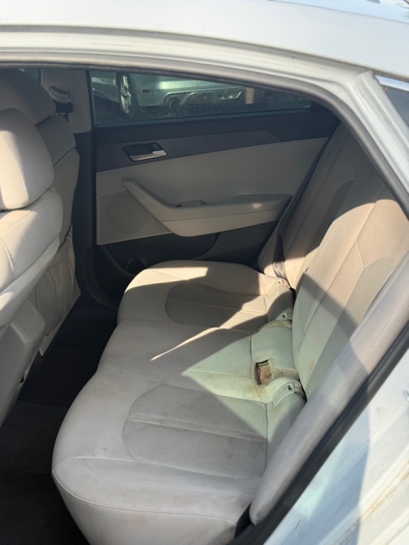 2018 Hyundai Sonata Image 6