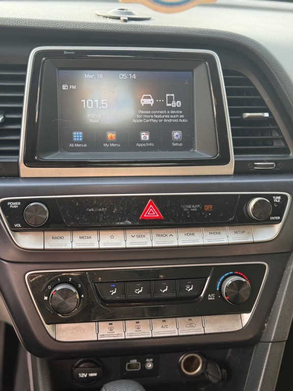 2018 Hyundai Sonata Image 9