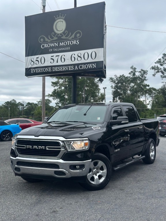2019 RAM 1500 Image 1