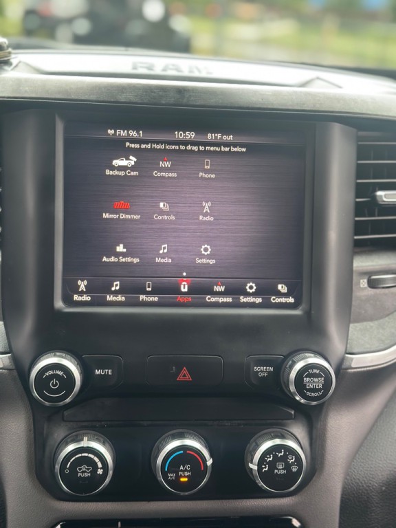 2019 RAM 1500 Image 14