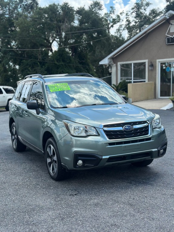 2017 Subaru Forester Image 2