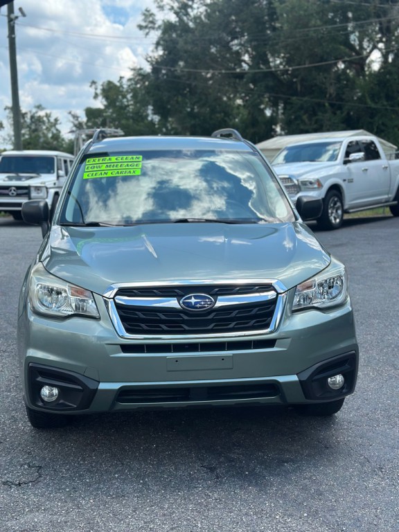 2017 Subaru Forester Image 3