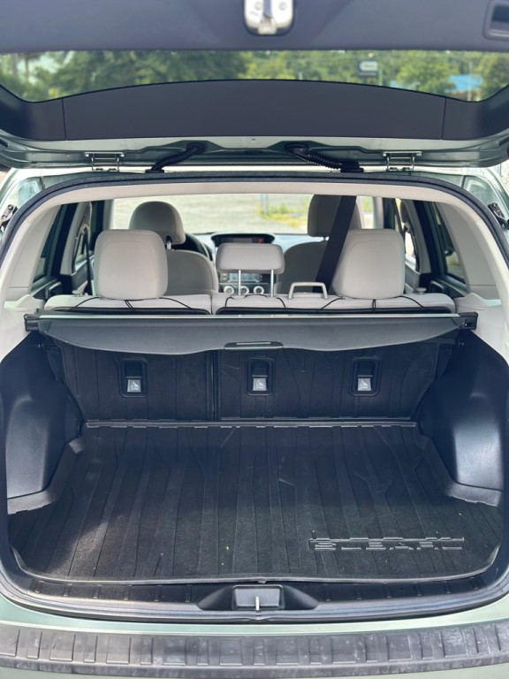 2017 Subaru Forester Image 21