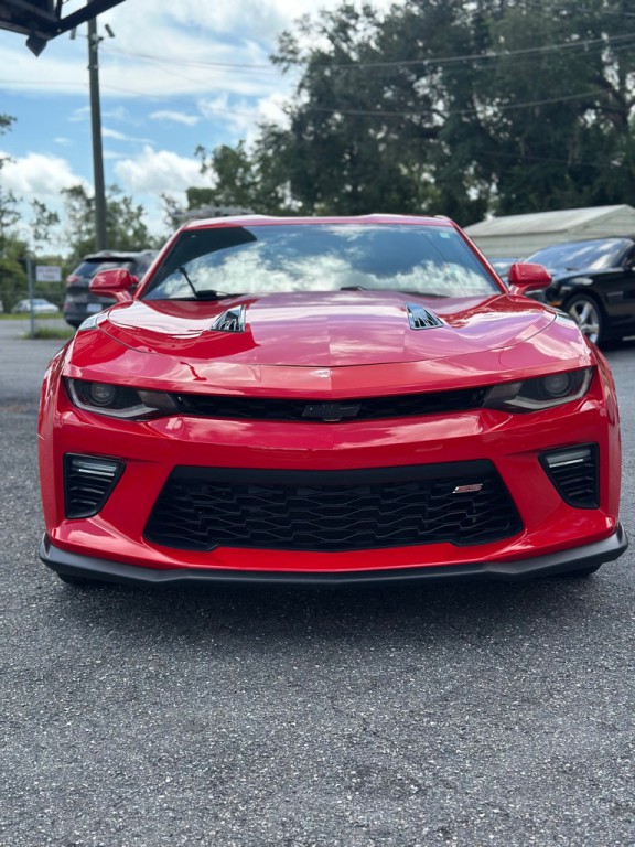 2017 Chevrolet Camaro Image 3