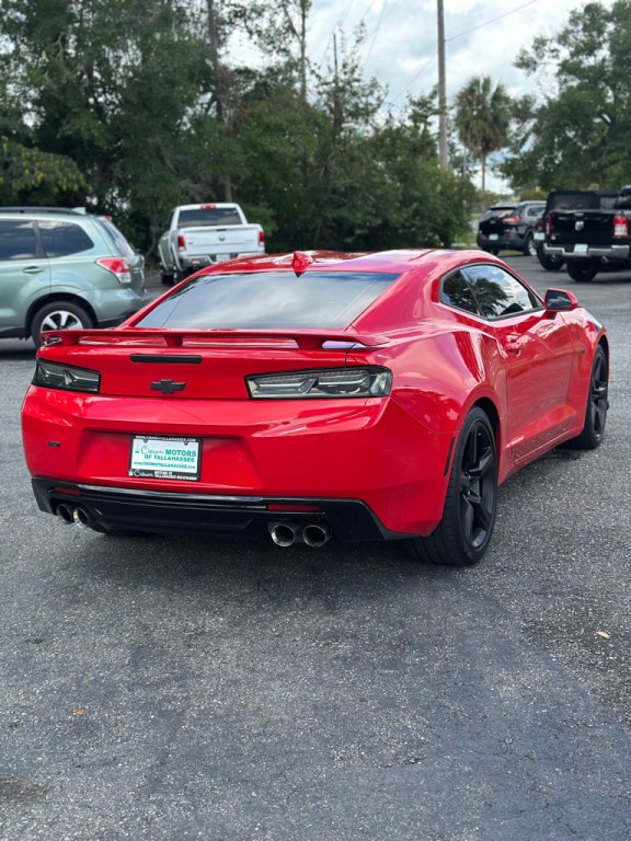 2017 Chevrolet Camaro Image 4