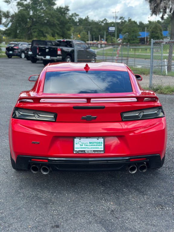 2017 Chevrolet Camaro Image 6