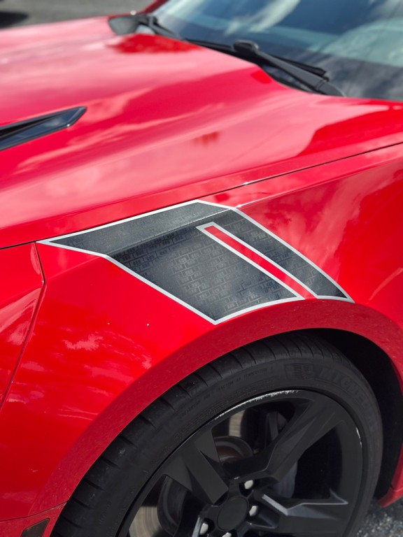 2017 Chevrolet Camaro Image 9