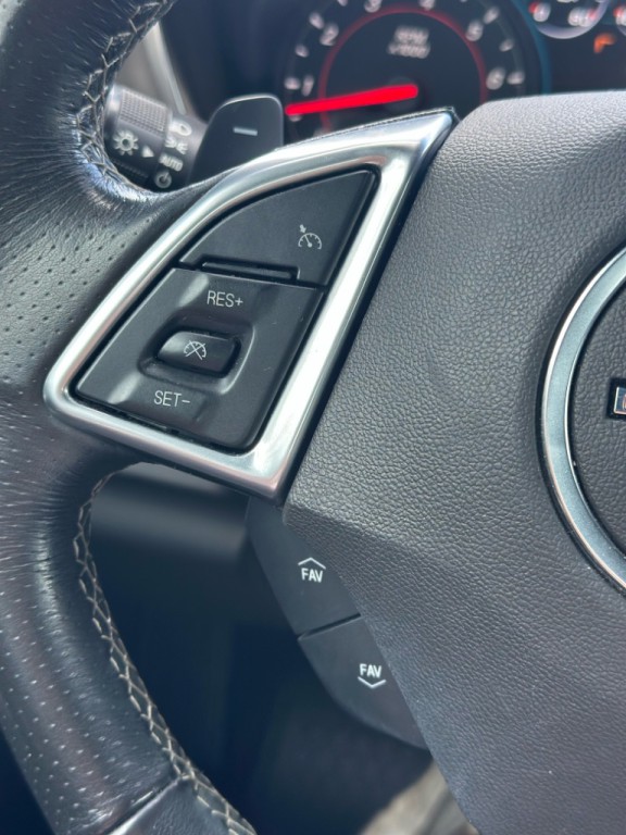2017 Chevrolet Camaro Image 14