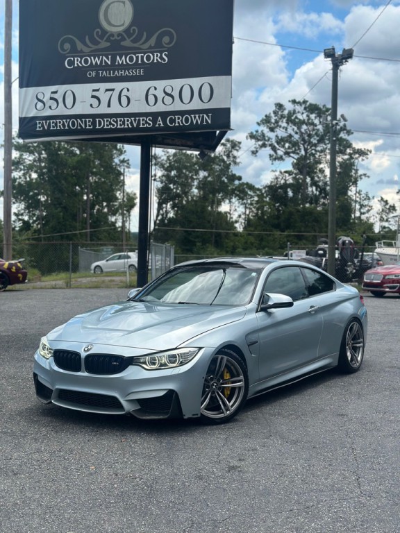2015 BMW M4 Image 1