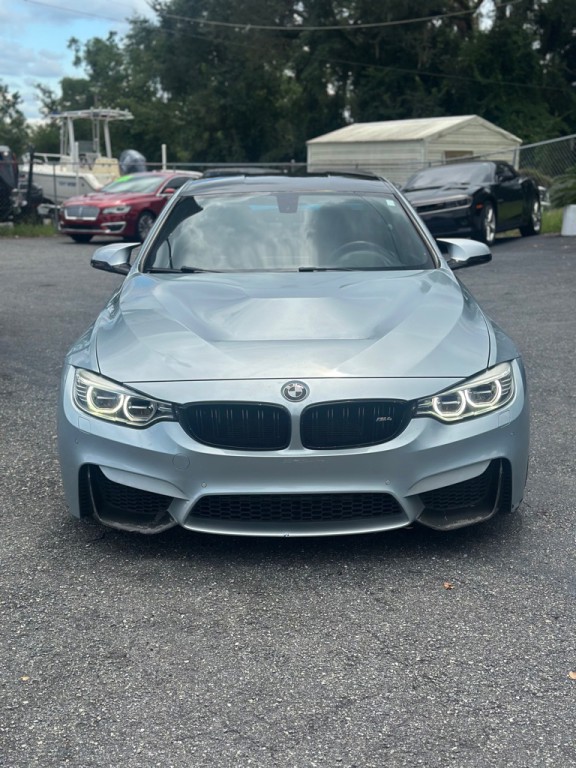 2015 BMW M4 Image 3