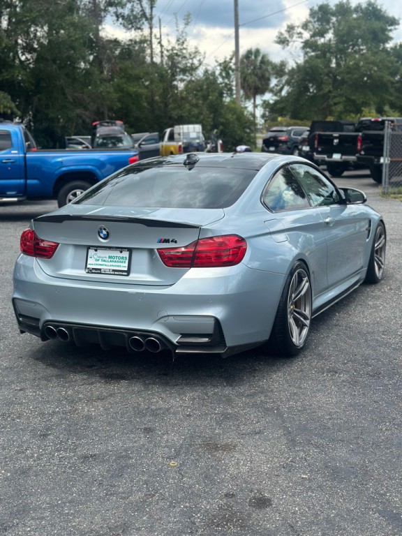 2015 BMW M4 Image 4