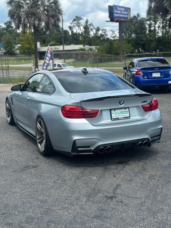 2015 BMW M4 Image 5