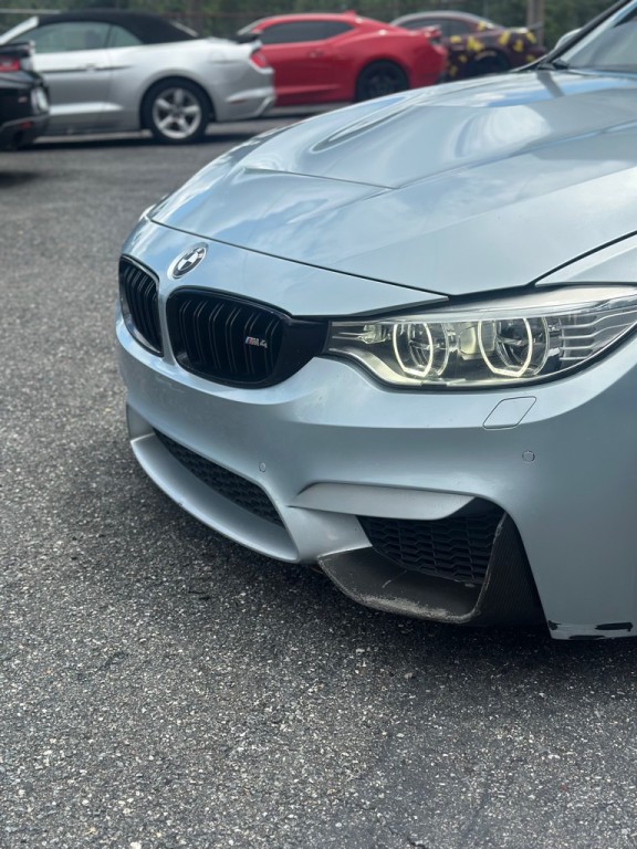 2015 BMW M4 Image 9