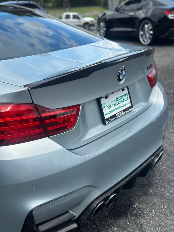 2015 BMW M4 Image 10