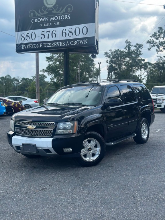 2011 Chevrolet Tahoe Image 1