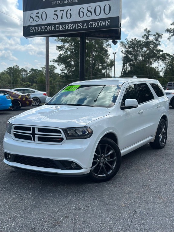 2017 Dodge Durango Image 1