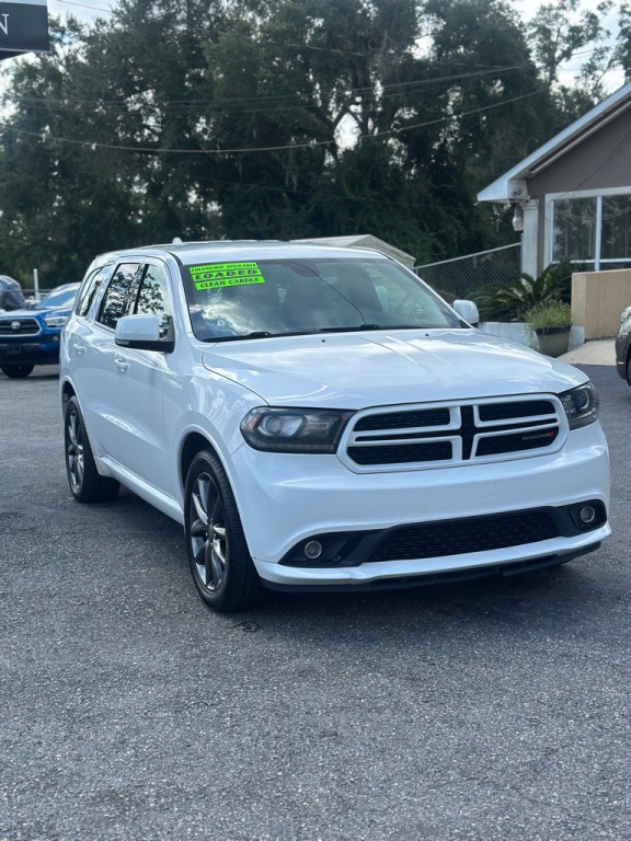 2017 Dodge Durango Image 2