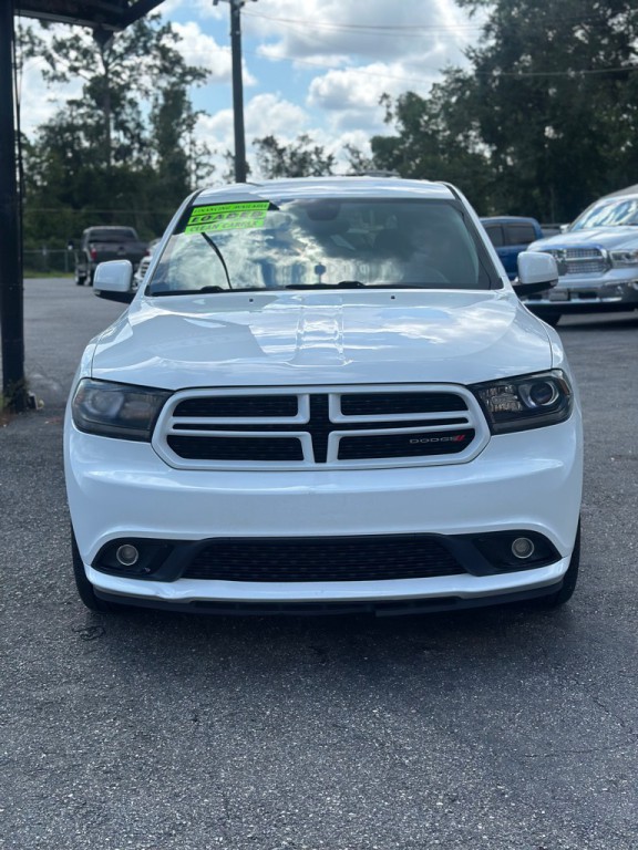 2017 Dodge Durango Image 3