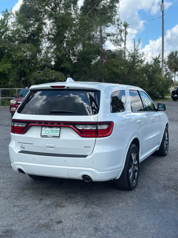 2017 Dodge Durango Image 4