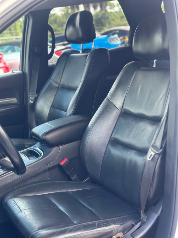 2017 Dodge Durango Image 8