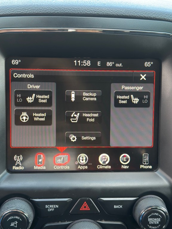 2017 Dodge Durango Image 15
