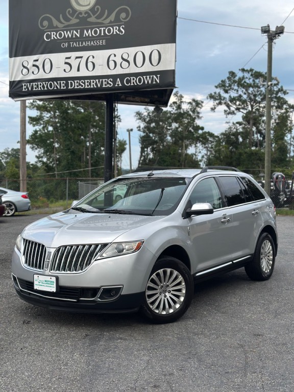 2013 Lincoln MKX Image 1