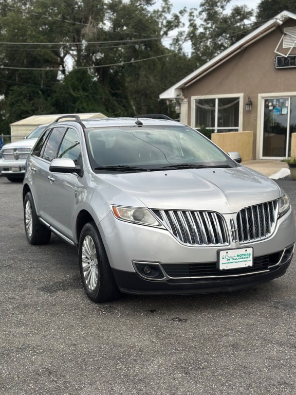 2013 Lincoln MKX Image 2