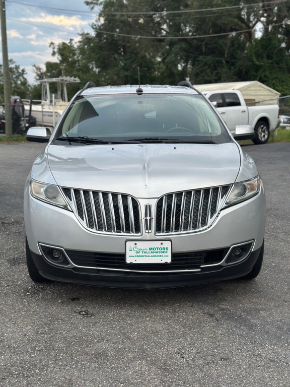 2013 Lincoln MKX Image 3