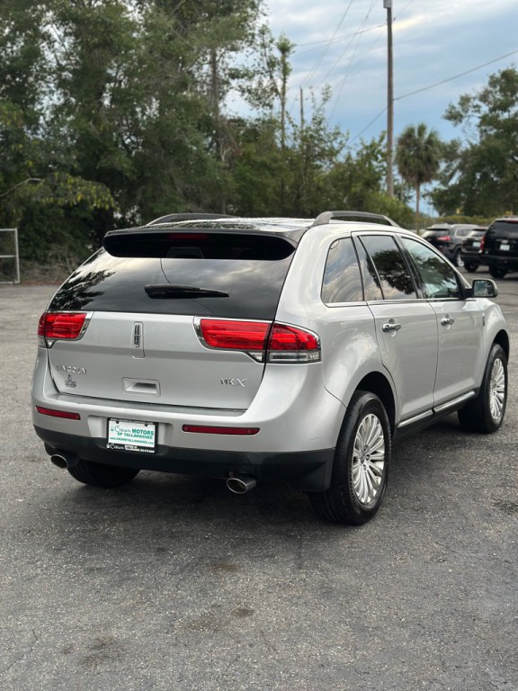 2013 Lincoln MKX Image 4