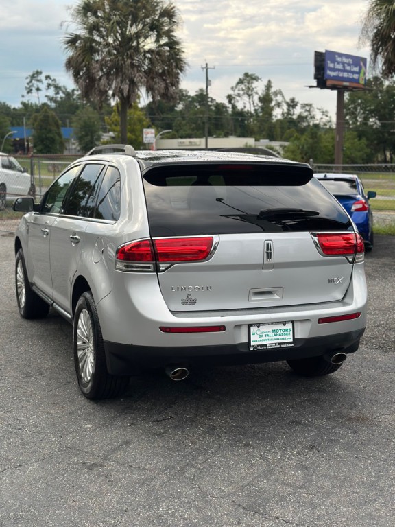 2013 Lincoln MKX Image 5