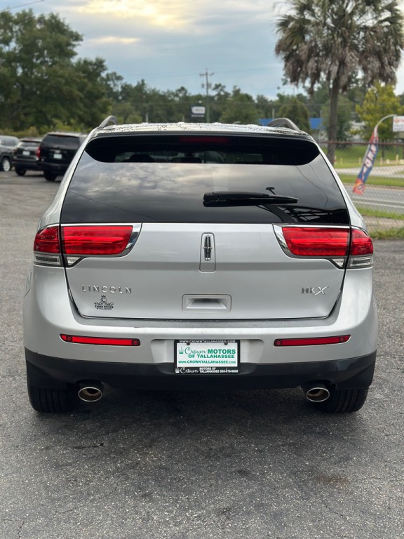 2013 Lincoln MKX Image 6