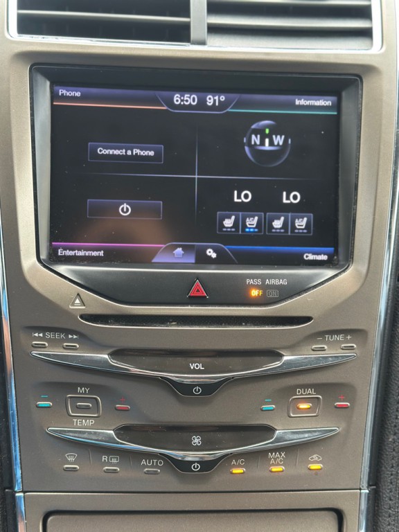 2013 Lincoln MKX Image 13