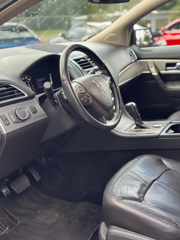 2013 Lincoln MKX Image 7