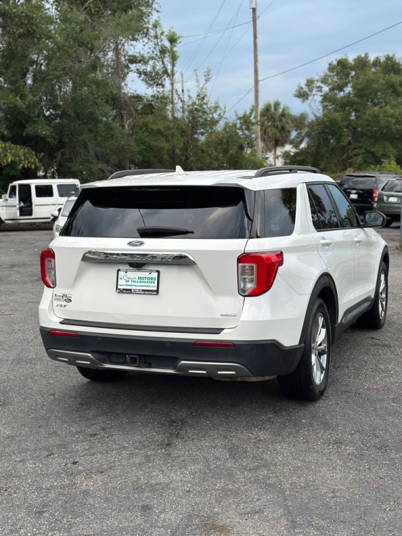 2020 Ford Explorer Image 4