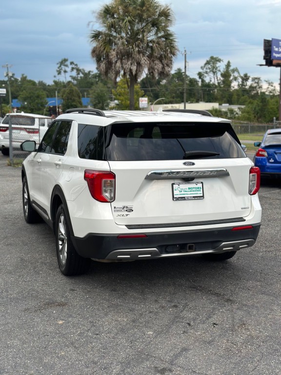 2020 Ford Explorer Image 5