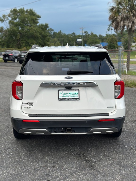 2020 Ford Explorer Image 6