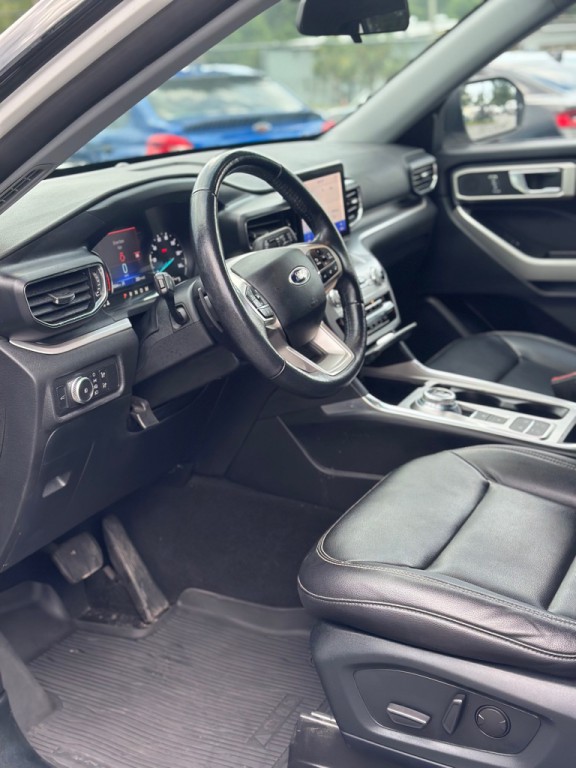 2020 Ford Explorer Image 7