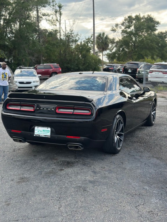2018 Dodge Challenger Image 4
