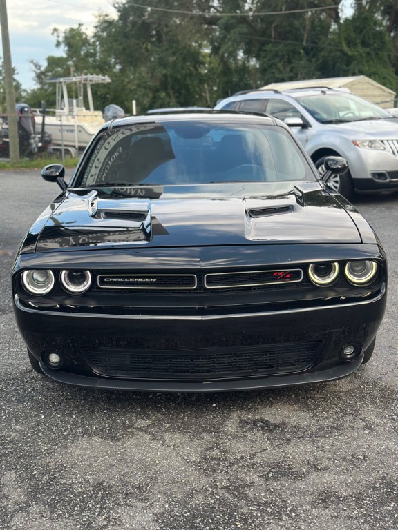 2018 Dodge Challenger Image 3