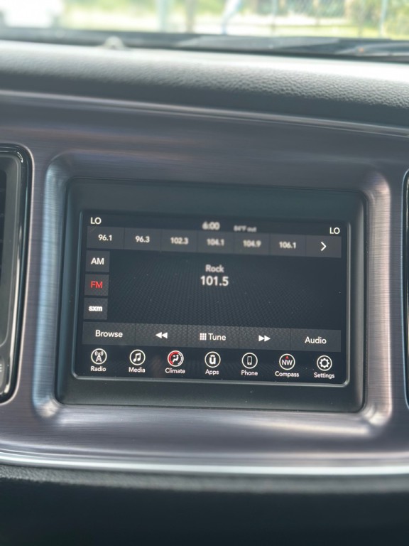 2018 Dodge Challenger Image 16