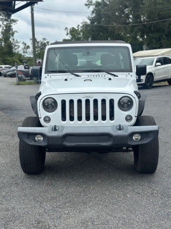 2015 Jeep Wrangler Unlimited Image 3