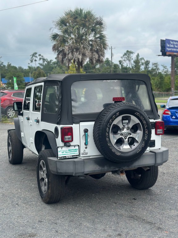 2015 Jeep Wrangler Unlimited Image 5