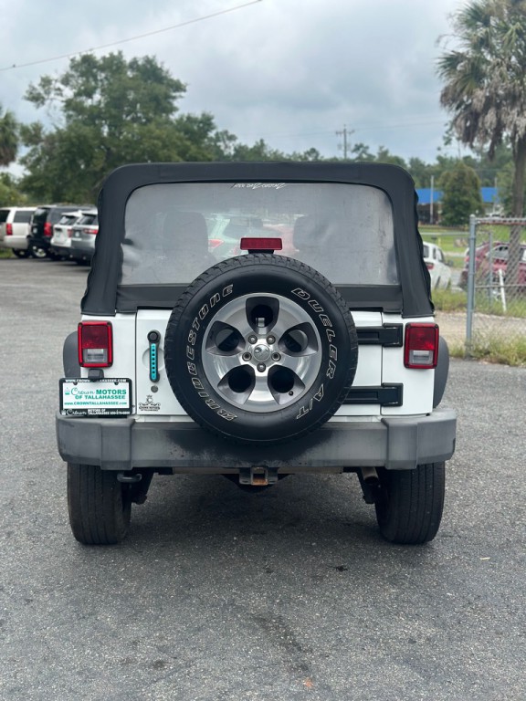 2015 Jeep Wrangler Unlimited Image 6