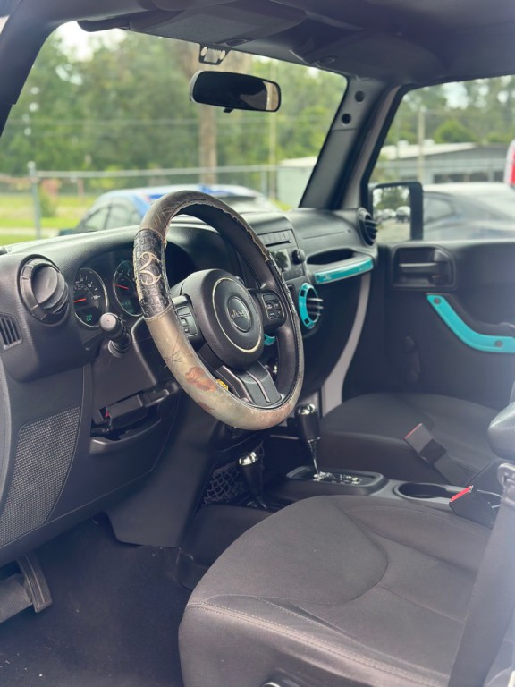 2015 Jeep Wrangler Unlimited Image 7
